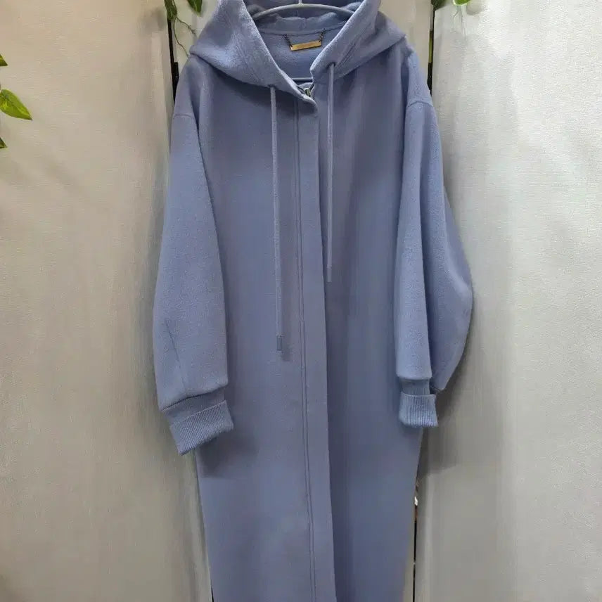[BUNJANG] System Wool Hooded Long Coat / 시스템울후드롱코트