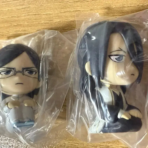 [BUNJANG] Bleach Kuchiki Byakuya Ishida Uryu Machiboke Bundle Set / 블리치 쿠치키 뱌쿠야 이시다 우류 마치보케 일괄