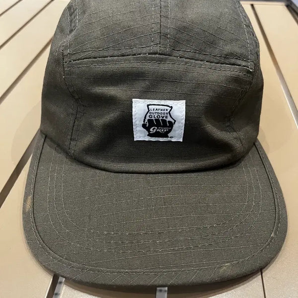 [BUNJANG] GripSwany Camp Cap Olive / 그립스와니 캠프캡