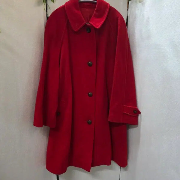[BUNJANG] Burberry Wool Long Coat / 버버리롱코트