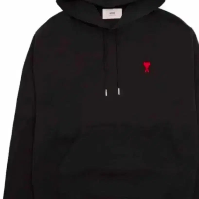 [BUNJANG] Army Small Heart Logo Hoodie / #세일 아미 하트 로고 후드티