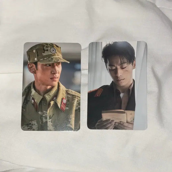 [BUNJANG] Gu Gyo-hwan & Lee Je-hoon Escape Photocard Bundle Set / 구교환 이제훈 탈주 포토카드 포카 일괄