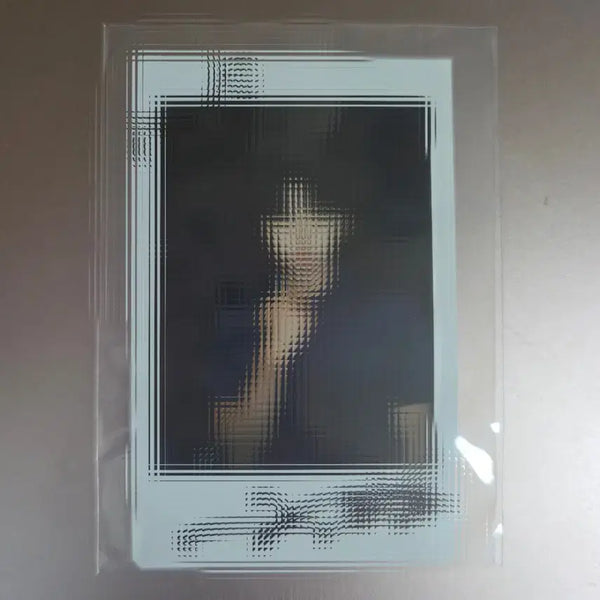 [BUNJANG] IDIT Baek Junhyeok Photocard / 아이딧 백준혁 싸폴