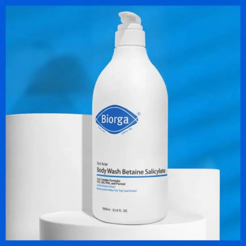 [BUNJANG] Bioga Back Acne Body Wash / 바이오가 등드름바디워시