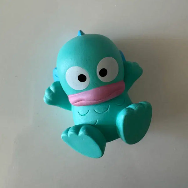 [BUNJANG] Sanrio Hangyodon Figure / 산리오 한교동 피규어