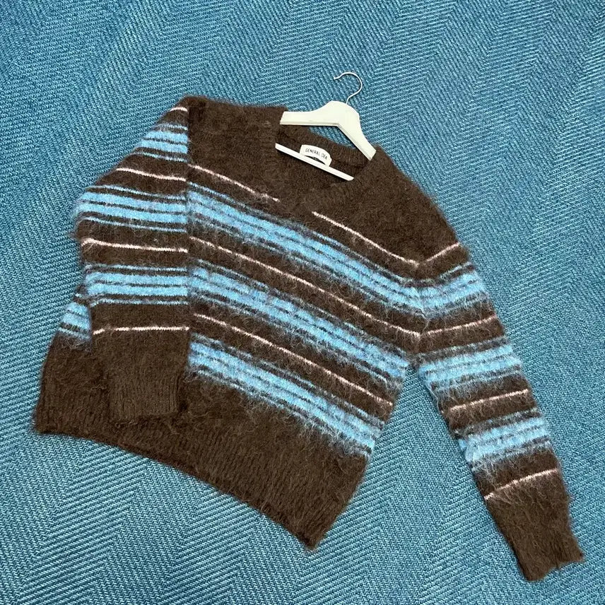 [BUNJANG] General Idea Knit Sweater Women's L / [여성L] 제너럴아이디어 니트 만원샵