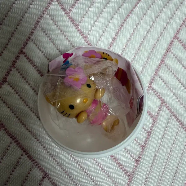 [BUNJANG] Sanrio Hello Kitty Pokonoru Hyper Gacha / 산리오 키티 표코노루 히퍼 가챠
