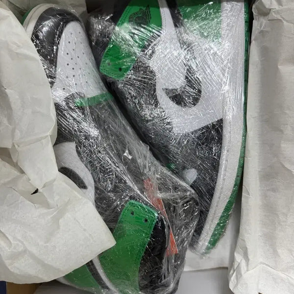 [BUNJANG] Nike Jordan Retro High Green / 나이키 조던 레트로 하이 그린 290