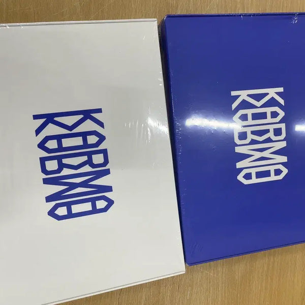[BUNJANG] Stray Kids Karma Album Sealed Set / 스트레이키즈 카르마 앨범 미개봉 세트