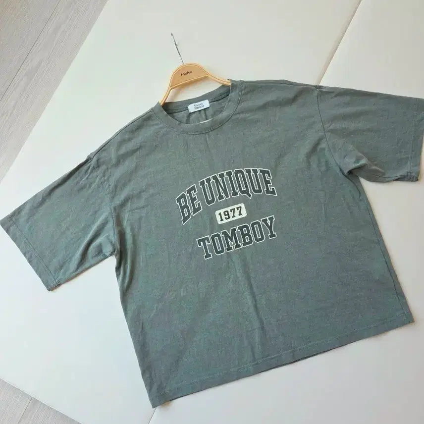 [BUNJANG] Studio Tomboy Oversized T-Shirt / 스튜디오톰보이 오버핏 티셔츠
