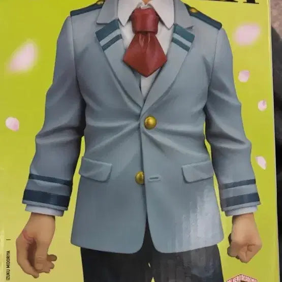 [BUNJANG] My Hero Academia Figure 'Following Hearts' Prize A (Sealed) / 택포 8 미개봉)) 나의 히어로 아카데미아 이어지는 마음 A상