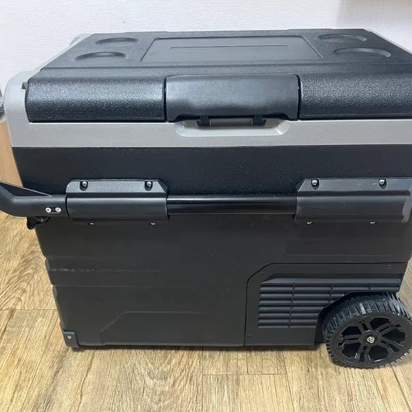 [BUNJANG] Magic Chef 45L Portable Car Refrigerator Cooler / 매직쉐프 차량용 냉장고 이동식 아이스쿨러 45L