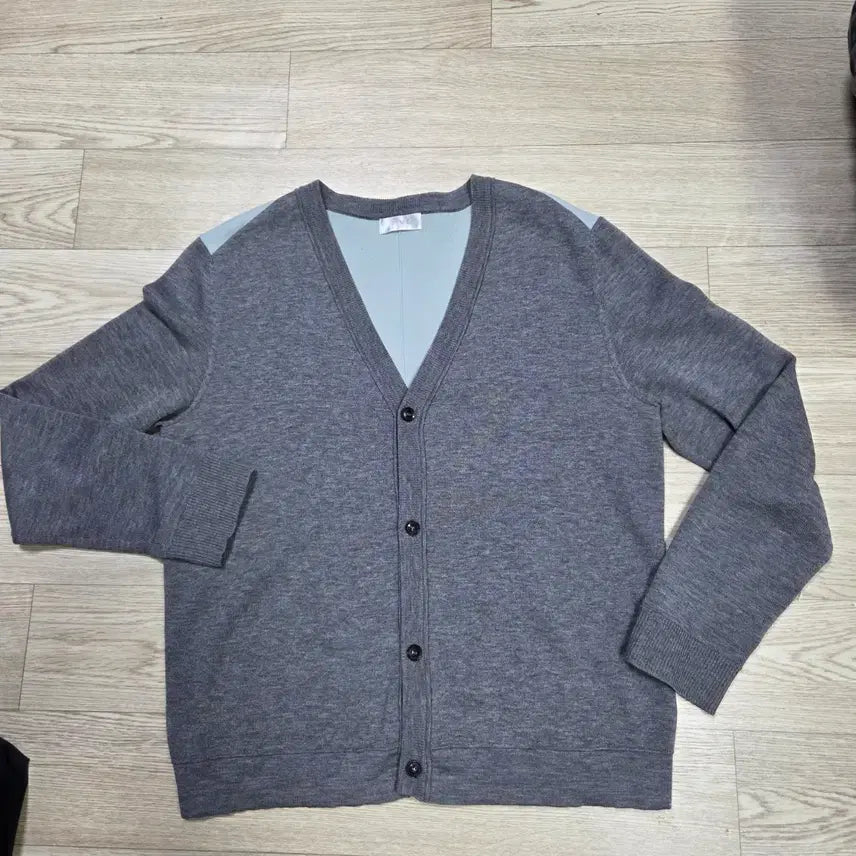 [BUNJANG] Time Homme Cardigan / 타임옴므 가디건