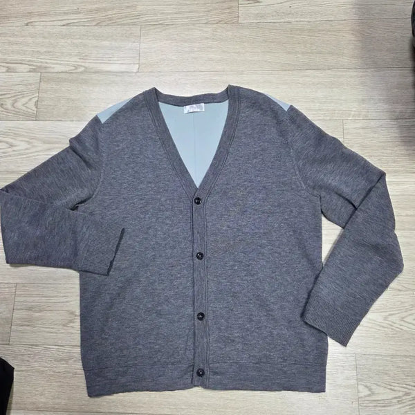 [BUNJANG] Time Homme Cardigan / 타임옴므 가디건