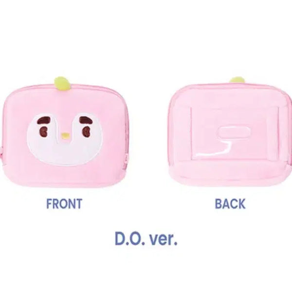 [BUNJANG] EXO D.O. Card Wallet + Card Sticker / 도경수 디오 카드지갑.카드스티커
