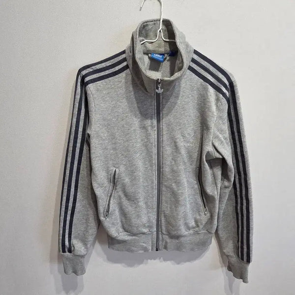 [BUNJANG] Adidas Track Top Gray Size 90 / 아디다스 트랙탑 그레이 90