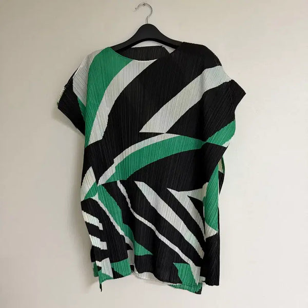 [BUNJANG] Pleats Please Shirt Size M / 플리츠플리즈 셔츠