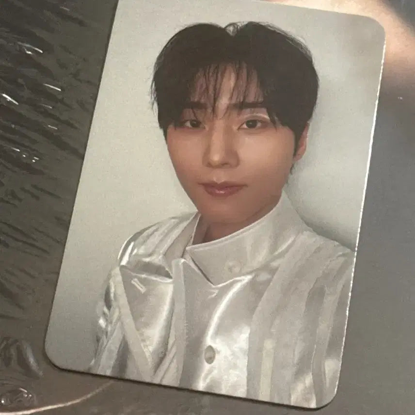 [BUNJANG] Young K MU:CON POB Photocard / 영케이 뮤코 미공포 포카 양도