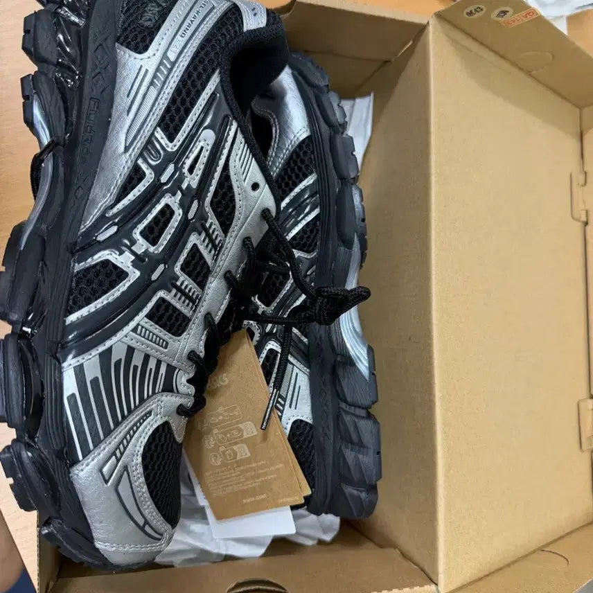 [BUNJANG] ASICS Gel-Kayano 250/255 / 아식스 젤 카야노 12.1