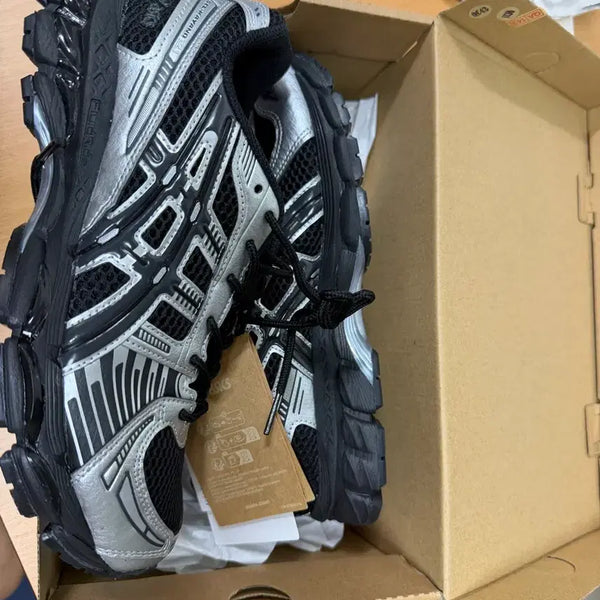 [BUNJANG] ASICS Gel-Kayano 250/255 / 아식스 젤 카야노 12.1