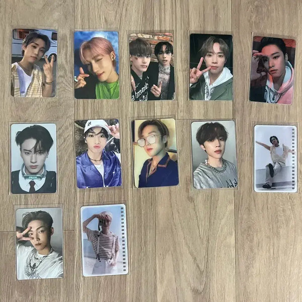 [BUNJANG] The Boyz Bundle Set Photocard / 더보이즈 포토카드 일괄판매