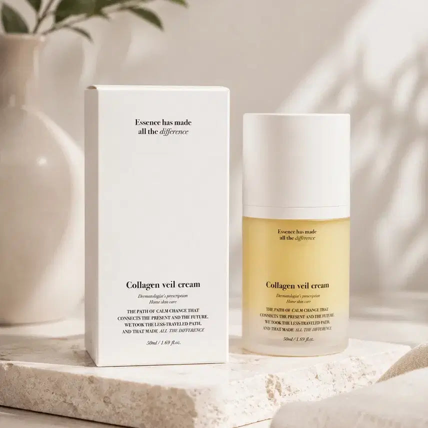 [BUNJANG] Medipeel Veil Cream 50ml + Random 5 Samples / 메디페어 베일 크림 50ml + 랜덤샘플5종