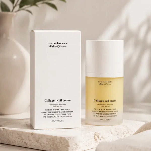 [BUNJANG] Medipeel Veil Cream 50ml + Random 5 Samples / 메디페어 베일 크림 50ml + 랜덤샘플5종
