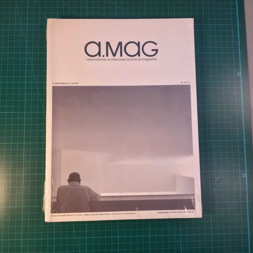 [BUNJANG] Alvaro Siza Architectural Works AMAG Book Set / 알바로 시자 건축 작품집 AMAG 건축도서 세트
