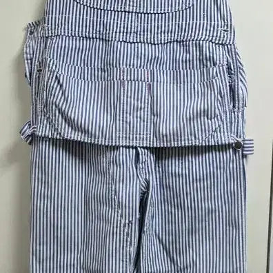 [BUNJANG] JC Penney Big Mac 80s Hickory Stripe Work Coveralls Size 32 / JC penney 80s 빅맥(Big Mac) 히코리 커버올 32