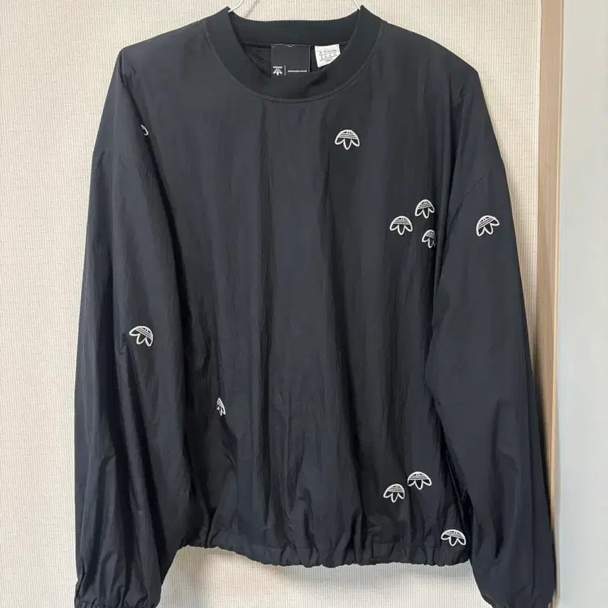[BUNJANG] Adidas Alexander Wang Collaboration Track Top Black M / 아디다스 알렉산더왕 트랙탑