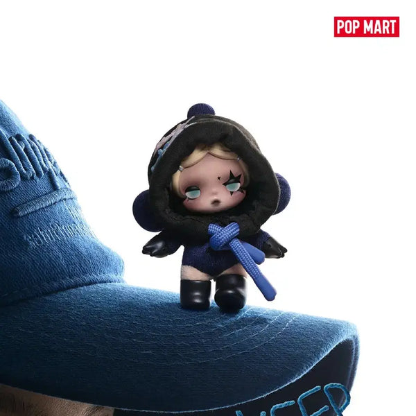 [BUNJANG] Pop Mart Skullpanda Off Mode (Low Battery) Keyring (Authentic/Sealed) / [정품/미개봉] 팝나우 팝마트 스컬판다 off 모드 (Low Battery)