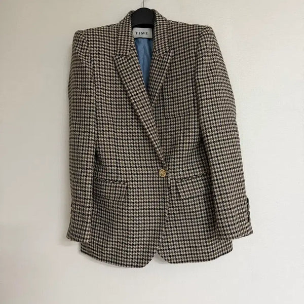 [BUNJANG] TIME CHECK Jacket / 타임 체크 자켓