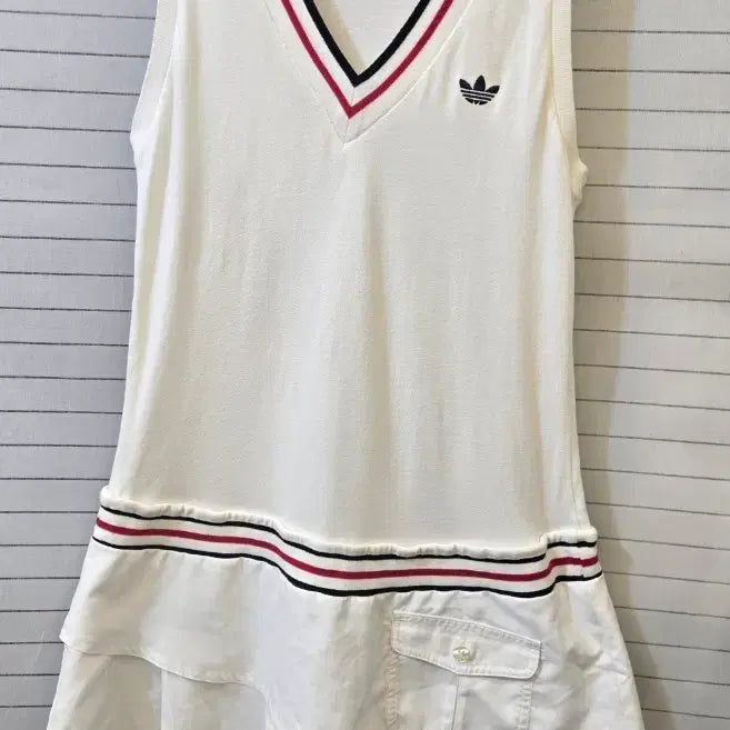 [BUNJANG] Adidas Tournament Edition Tennis Dress / 아디다스 테니스 원피스 Tournament Edition