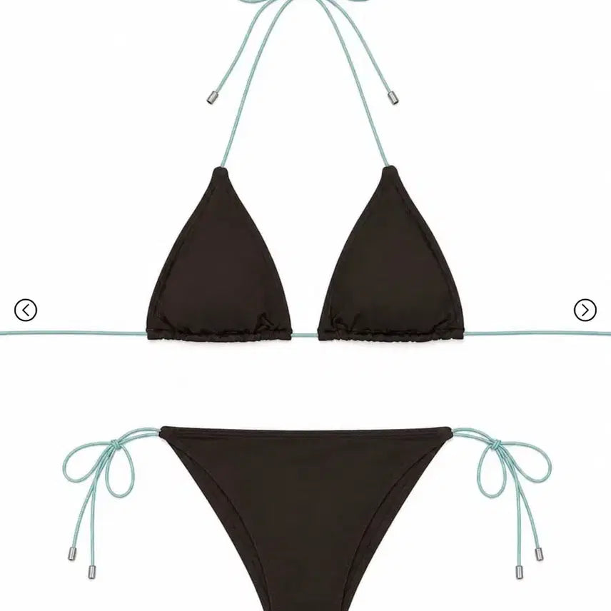 [BUNJANG] DECISION TO LEAVE Bikini - Brown / ah DECISION TO LEAVE BIKINI, BROWN 비키니