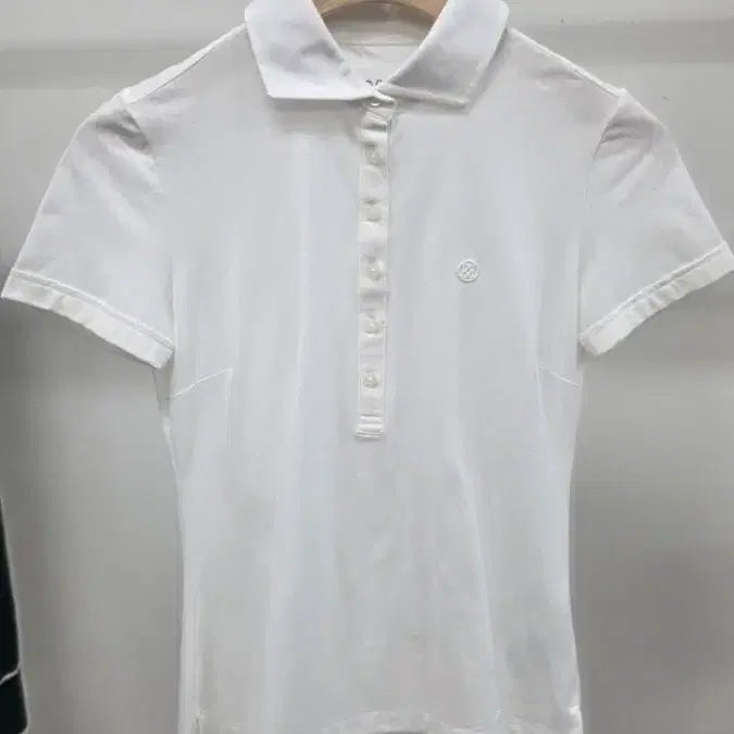 [BUNJANG] G/Fore Women's Simple T-Shirt XS (85) / (@땡처리)G4 심플 여성 티셔츠 xs(85)