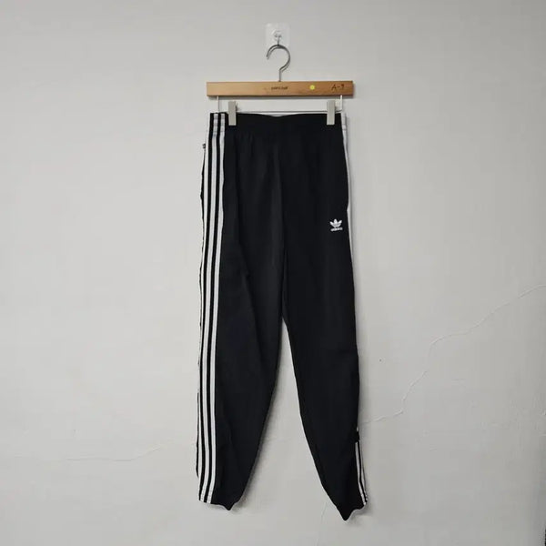 [BUNJANG] Adidas Firebird Women's Woven Jogger Pants / [M] 아디다스 파이어버드 여성 우븐 조거팬츠