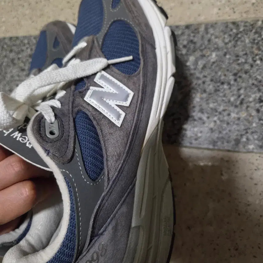 [BUNJANG] New Balance 993 Vintage Indigo (270) / 마지막 가격 8.23) 뉴발란스 993 빈티지 인디고 270