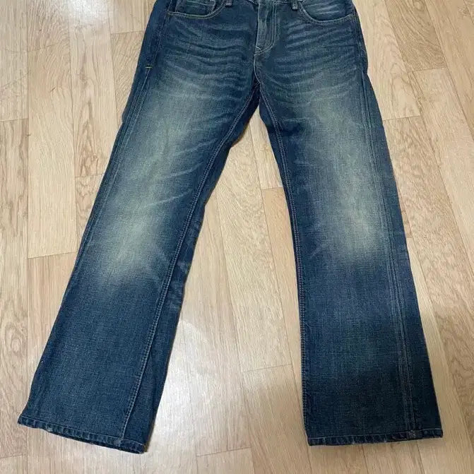 [BUNJANG] Levi's 527 Slim Bootcut Jeans W32/L30 / 리바이스 527 32/30