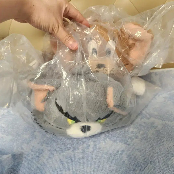 [BUNJANG] Banpresto Tom and Jerry Ichiban Kuji Plush Doll / 반프레스토 이치방쿠지 톰과제리 인형