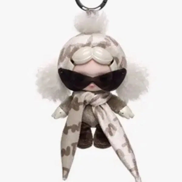 [BUNJANG] Pop Mart Skullpanda OFF MODE NOT NOW Keyring (Sealed) / [미개봉/당일발송] 팝마트 스컬판다 off 모드 - 낫나우 키링 NOT NOW