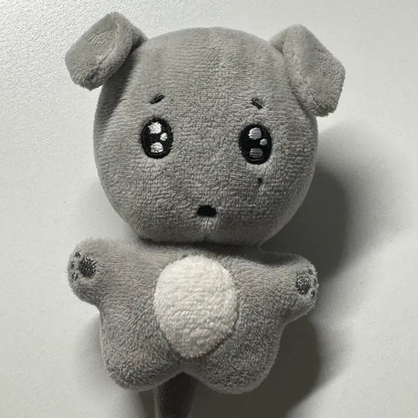 [BUNJANG] SEVENTEEN DK "DOKYEOM" "DOGYEOM" "SEOKMIN" Plush Doll / 세븐틴 도겸 겸도그 인형 판매 양도 이석민 svt dk