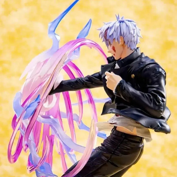 [BUNJANG] Sega Luminasta Jujutsu Kaisen Satoru Gojo (Hōshoku: Murasaki) Figure / [미개봉]세가 루미나스타 주술회전 고죠 사토루 허식 자 무라사키 피규어