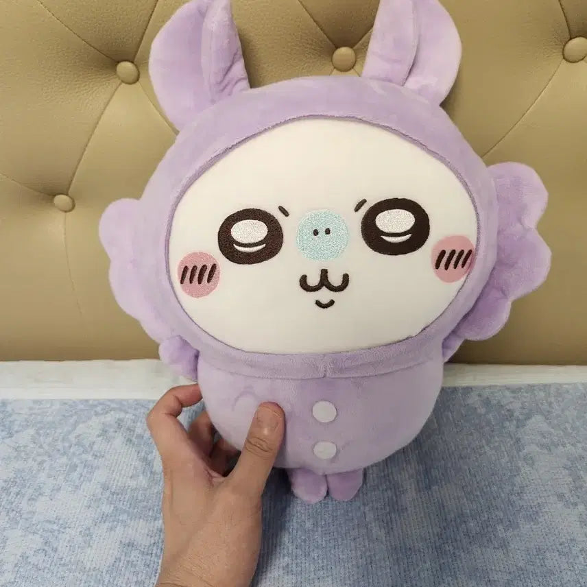 [BUNJANG] Cheekawaii Momonga Pajama Plush / 치이카와 모몽가 파자마 인형