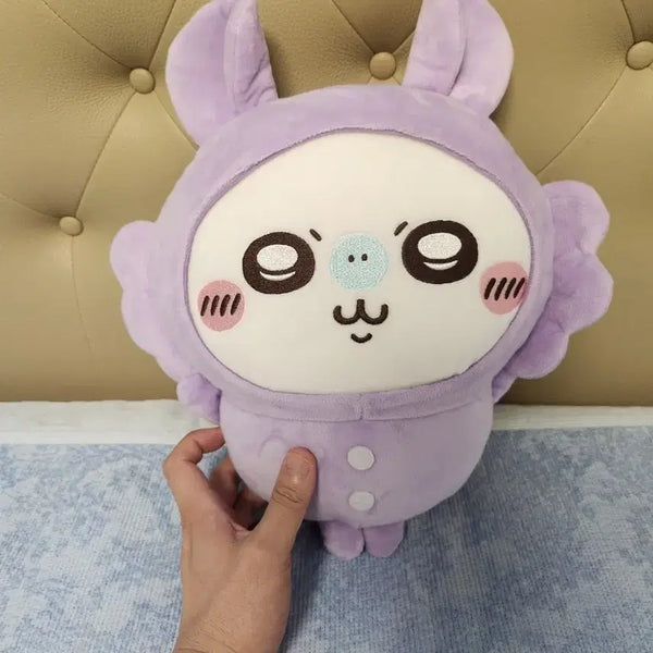 [BUNJANG] Cheekawaii Momonga Pajama Plush / 치이카와 모몽가 파자마 인형