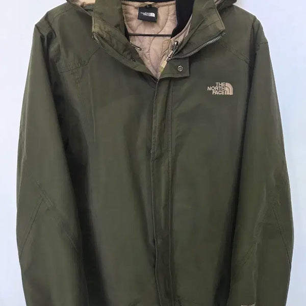 [BUNJANG] The North Face Hooded Jacket / 노스페이스 후드 자켓