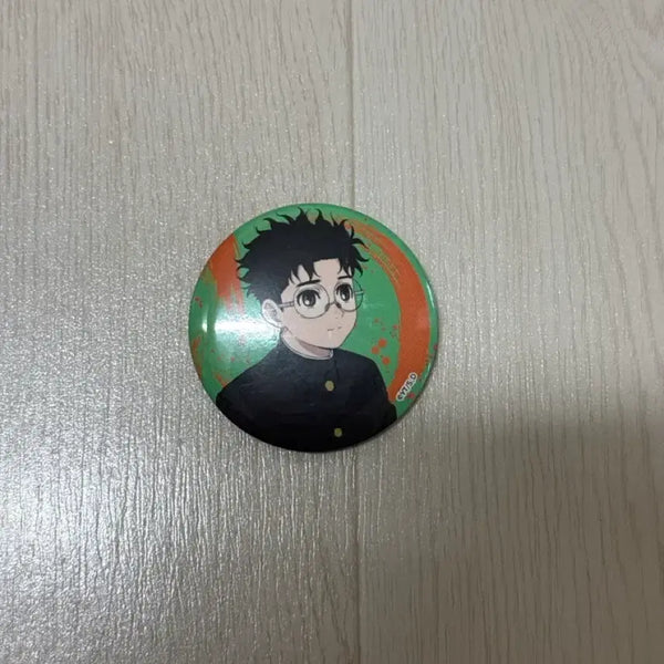[BUNJANG] Dandadan Okkurung Can Badge / 단다단 오카룽 캔뱃지