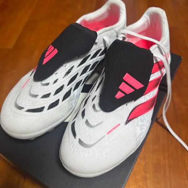 [BUNJANG] Adidas Predator Pro TF 260 Football Boots / 아디다스 프레데터 프로 tf 260