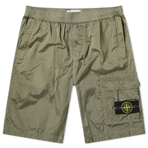 [BUNJANG] Stone Island Nylon Metal Pants (Khaki) / (새상품급)스톤아일랜드나일론메탈팬츠