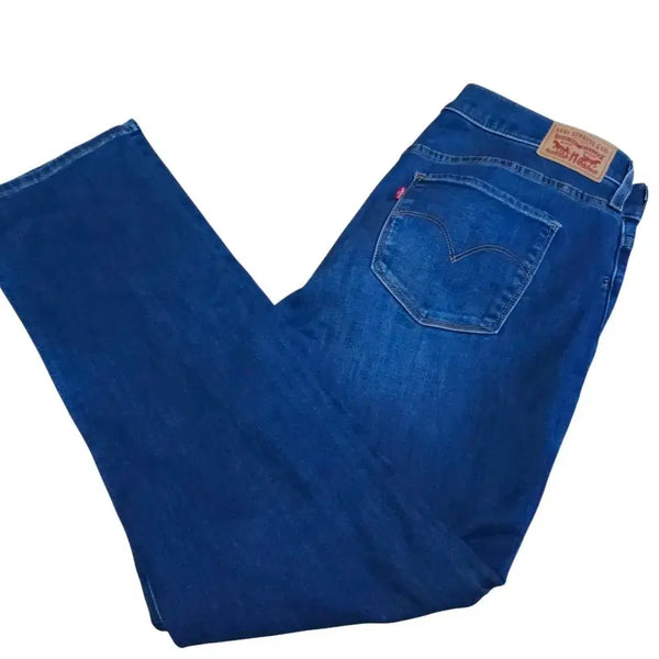 [BUNJANG] Levi's Denim Jeans (Unisex) / 리바이스 데님팬츠 남여청바지 32-34