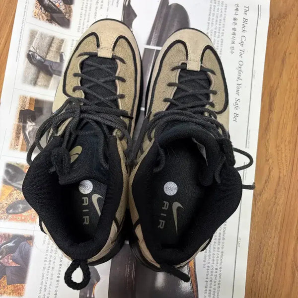[BUNJANG] Nike x Stussy Air Penny 2 / 나이키 스투시 에어페니 2 / 290사이즈